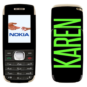   «Karen»   Nokia 1650