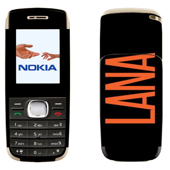   «Lana»   Nokia 1650
