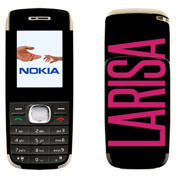   «Larisa»   Nokia 1650