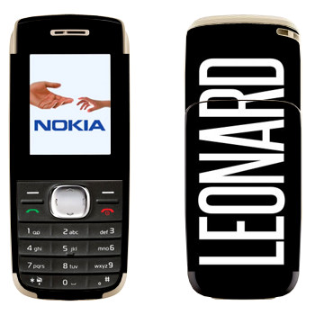   «Leonard»   Nokia 1650