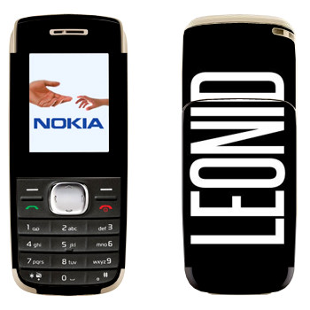   «Leonid»   Nokia 1650