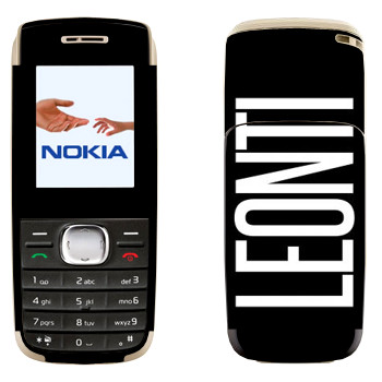   «Leonti»   Nokia 1650