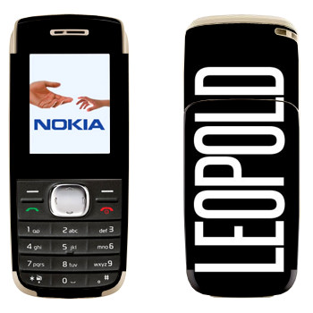   «Leopold»   Nokia 1650
