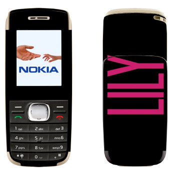   «Lily»   Nokia 1650