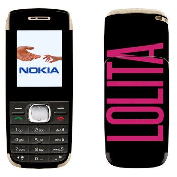   «Lolita»   Nokia 1650