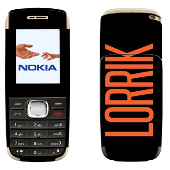  «Lorrik»   Nokia 1650