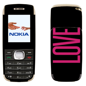   «Love»   Nokia 1650