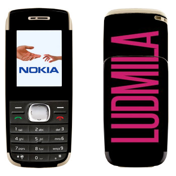   «Ludmila»   Nokia 1650