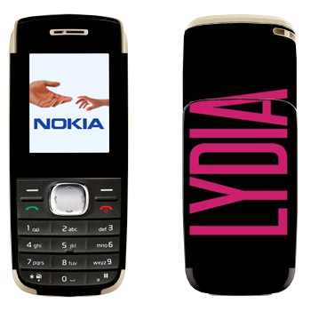   «Lydia»   Nokia 1650
