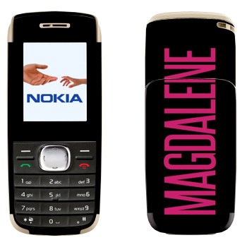   «Magdalene»   Nokia 1650