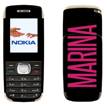   «Marina»   Nokia 1650