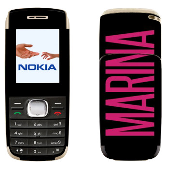   «Marina»   Nokia 1650
