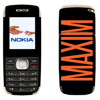   «Maxim»   Nokia 1650