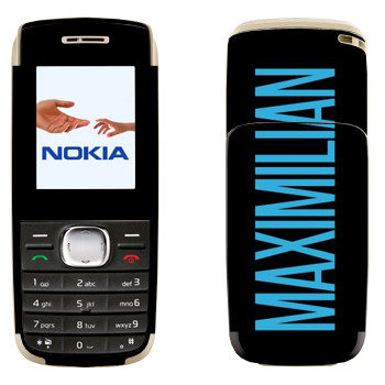   «Maximilian»   Nokia 1650