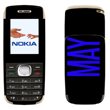   «May»   Nokia 1650