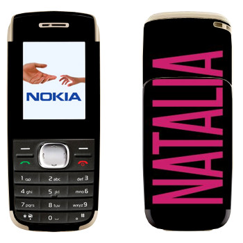   «Natalia»   Nokia 1650
