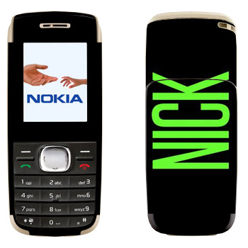   «Nick»   Nokia 1650