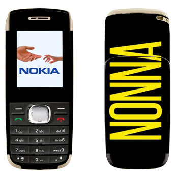   «Nonna»   Nokia 1650