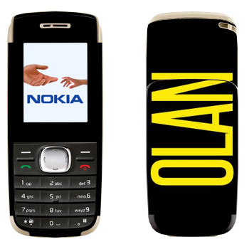   «Olan»   Nokia 1650