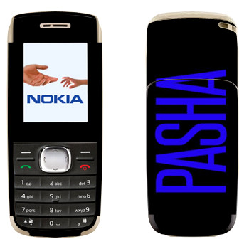   «Pasha»   Nokia 1650