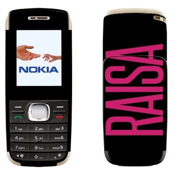   «Raisa»   Nokia 1650
