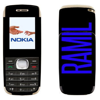   «Ramil»   Nokia 1650
