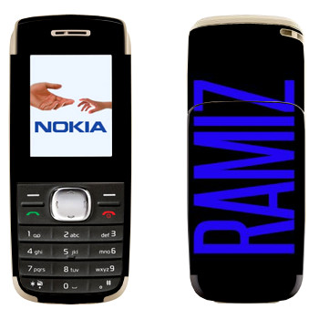   «Ramiz»   Nokia 1650