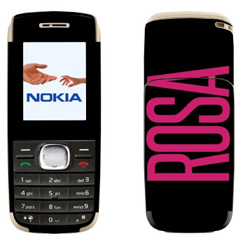   «Rosa»   Nokia 1650