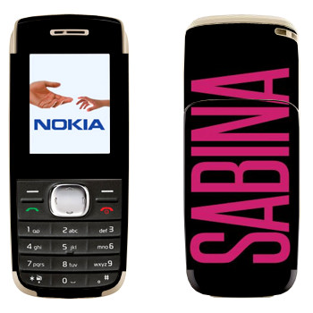   «Sabina»   Nokia 1650