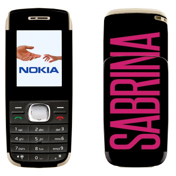   «Sabrina»   Nokia 1650