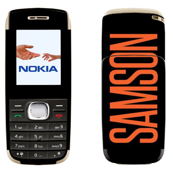   «Samson»   Nokia 1650