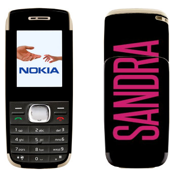   «Sandra»   Nokia 1650