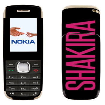   «Shakira»   Nokia 1650