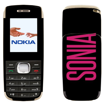   «Sonia»   Nokia 1650