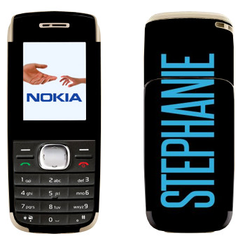  «Stephanie»   Nokia 1650
