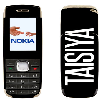  «Taisiya»   Nokia 1650