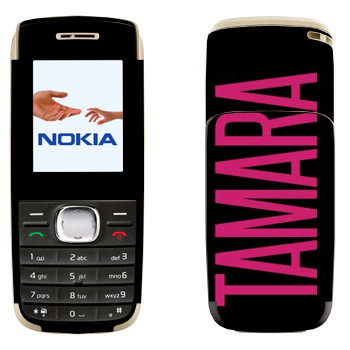   «Tamara»   Nokia 1650