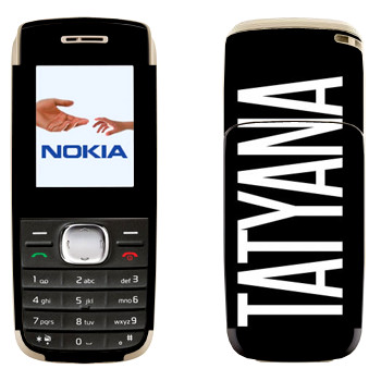   «Tatyana»   Nokia 1650