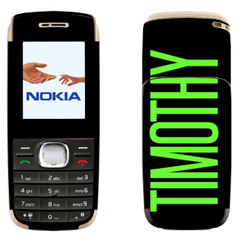   «Timothy»   Nokia 1650