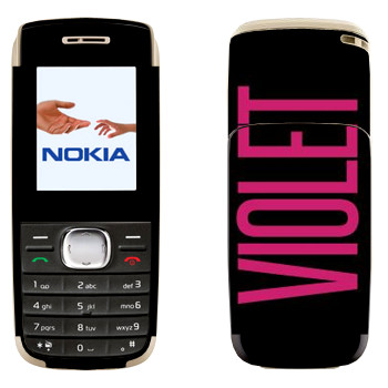   «Violet»   Nokia 1650