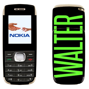   «Walter»   Nokia 1650
