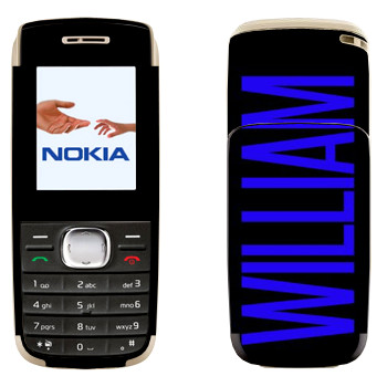   «William»   Nokia 1650