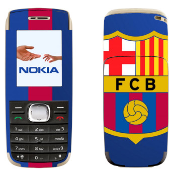   «Barcelona Logo»   Nokia 1650