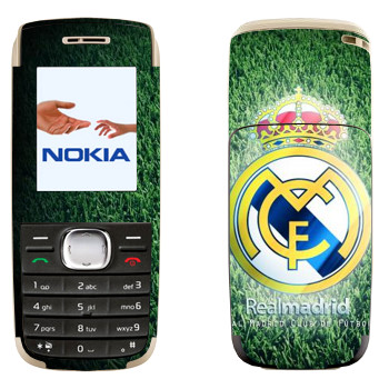   «Real Madrid green»   Nokia 1650