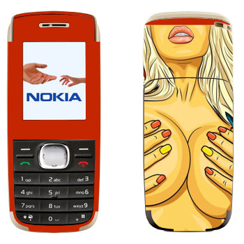  «Sexy girl»   Nokia 1650
