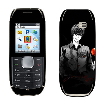   «Death Note   »   Nokia 1800