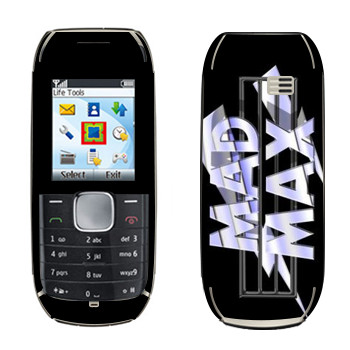   «Mad Max logo»   Nokia 1800