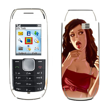   «Chupa Chups  - GTA 5»   Nokia 1800
