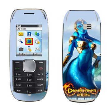   «Drakensang Atlantis»   Nokia 1800