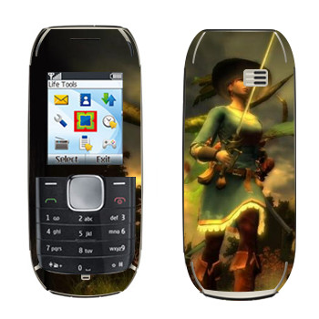   «Drakensang Girl»   Nokia 1800